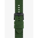 Tissot Chrono XL Green Dial Green NATO Strap Watch For Men - T116.617.37.097.00 Buy Now By Tissot