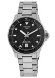 Tissot Seastar 1000 Lady Black Dial Silver Steel Strap Watch for Women - T120.210.11.051.00 Buy Now By Tissot