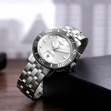 Tissot Seastar 1000 Powermatic 80 Silver Dial Silver Steel Strap Watch For Men - T120.407.11.031.00 Buy Now By Tissot