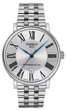 Tissot Carson Premium Silver Dial Silver Steel Strap Watch for Men - T122.417.11.033.00 Buy Now By Tissot