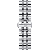 Tissot Carson Premium White Dial Silver Steel Strap Watch For Men - T122.417.11.011.00 Buy Now By Tissot