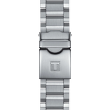 Tissot Supersport Chrono Black Dial Silver Steel Strap Watch For Men - T125.617.21.051.00 Buy Now By Tissot