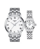 Tissot Classic Dream Lady Stainless Steel Watch For Women - T129.210.11.013.00 Buy Now By Tissot