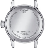 Tissot Classic Dream Lady Stainless Steel Watch For Women - T129.210.11.013.00 Buy Now By Tissot