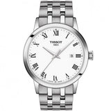 Tissot Classic Dream Lady Stainless Steel Watch For Women - T129.210.11.013.00 Buy Now By Tissot