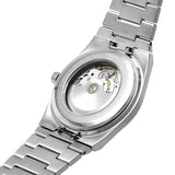 Tissot PRX Powermatic 80 Green Dial Silver Steel Strap Watch For Men - T137.407.11.091.00 Buy Now By Tissot