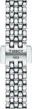 Tissot T Lovely Mother of Pearl Dial Silver Steel Strap Watch for Women - T140.009.11.111.00 Buy Now By Tissot