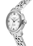 Tissot Le Locle Small Lady Automatic Silver Dial Silver Steel Strap Watch For Women - T41.1.183.34 Buy Now By Tissot
