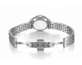 Tissot Le Locle Small Automatic Silver Dial Silver Steel Strap Watch For Women - T41.1.183.33 Buy Now By Tissot