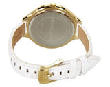 Michael Kors Slim Runway White Dial White Leather Strap Watch For Women - MK2273 Buy Now By Michael Kors
