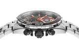 Tag Heuer Formula 1 Chronograph Ceramic Black Dial Silver Steel Strap Watch for Men - CAZ101AH.BA0842 Buy Now By Tag Heuer