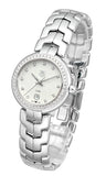 Tag Heuer Link Diamonds Silver Dial Silver Steel Strap Watch for Women - WAT1414.BA0954 Buy Now By Tag Heuer