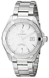 Tag Heuer Aquaracer White Dial Watch for Men - WAY2111.BA0928 Buy Now By Tag Heuer