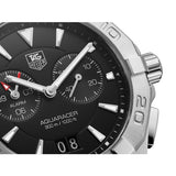 Tag Heuer Aquaracer Black Dial Watch for Men - WAY111Z.BA0928 Buy Now By Tag Heuer