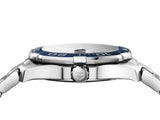 Tag Heuer Aquaracer Blue Dial Watch for Men - WAY111C.BA0928 Buy Now By Tag Heuer