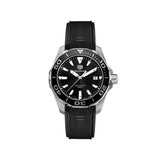 Tag Heuer Aquaracer Black Dial Watch for Men - WAY111A.FT6151 Buy Now By Tag Heuer