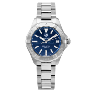Tag Heuer Aquaracer Blue Dial Watch for Women - WBD1312.BA0740 Buy Now By Tag Heuer