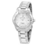 Tag Heuer Aquaracer White Mother of Pearl Dial Watch for Women - WBD1314.BA0740 Buy Now By Tag Heuer