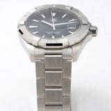 Tag Heuer Aquaracer Black Dial Watch for Men - WAY1110.BA0928 Buy Now By Tag Heuer