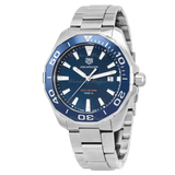 Tag Heuer Aquaracer Blue Dial Watch for Men - WAY101C.BA0746 Buy Now By Tag Heuer