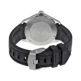 Tag Heuer Aquaracer Automatic Caliber 5 Black Dial Black Rubber Strap Watch for Men - WAY2110.FT8021 Buy Now By Tag Heuer