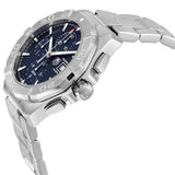 Tag Heuer Aquaracer Caliber 16 Automatic Chronograph Blue Dial Silver Steel Strap Watch for Men - CAY2112.BA0927 Buy Now By Tag Heuer