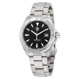 Tag Heuer Aquaracer Black Dial Watch for Men - WAY1110.BA0928 Buy Now By Tag Heuer