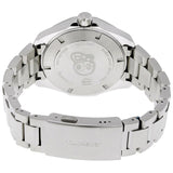 Tag Heuer Aquaracer Calibre 5 Blue Dial Silver Steel Strap Watch for Men - WAY201B.BA0927 Buy Now By Tag Heuer