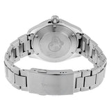 Tag Heuer Aquaracer Quartz Blue Dial Silver Steel Strap Watch for Men - WAY1112.BA0928 Buy Now By Tag Heuer