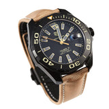 Tag Heuer Aquaracer Black Dial Watch for Men - WAY208C.FC6383 Buy Now By Tag Heuer