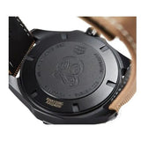 Tag Heuer Aquaracer 300 Calibre 5 Automatic Black Dial Brown Nylon Strap Watch for Men - WAY208C.FC6383 Buy Now By Tag Heuer