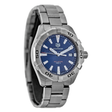 Tag Heuer Aquaracer Blue Dial Watch for Men - WBD1112.BA0928 Buy Now By Tag Heuer