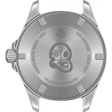 Tag Heuer Aquaracer Chronograph Blue Dial Black Rubber Strap Watch for Men - CAY111B.FT6041 Buy Now By Tag Heuer