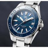 Tag Heuer Aquaracer Blue Dial Watch for Women - WAY131S.BA0748 Buy Now By Tag Heuer