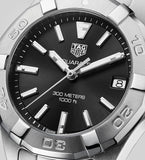 Tag Heuer Aquaracer Black Dial Watch for Women - WBD1310.BA0740 Buy Now By Tag Heuer