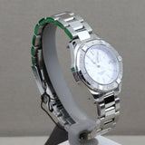 Tag Heuer Aquaracer Mother of Pearl Dial Silver Steel Strap Watch for Women - WBD131A.BA0748 Buy Now By Tag Heuer