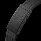 Tag Heuer Aquaracer Professional 200 Solargraph Quartz Black Dial Black Rubber Strap Watch for Men - WBP1112.FT6199 Buy Now By Tag Heuer