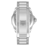 Tag Heuer Aquaracer Professional 200 Automatic Green Dial Silver Steel Strap Watch for Men - WBP2115.BA0627 Buy Now By Tag Heuer