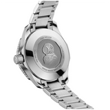 Tag Heuer Aquaracer Professional 300 Automatic White Dial Silver Steel Strap Watch for Men - WBP231C.BA0626 Buy Now By Tag Heuer