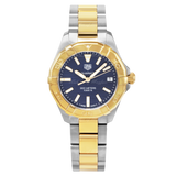 Tag Heuer Aquaracer Blue Dial Watch for Women - WBD1325.BB0320 Buy Now By Tag Heuer