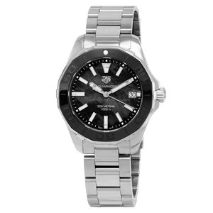 Tag Heuer Aquaracer Black Dial Watch for Women - WAY131K.BA0748 Buy Now By Tag Heuer