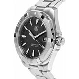 Tag Heuer Aquaracer Black Dial Watch for Men - WAY1110.BA0928 Buy Now By Tag Heuer