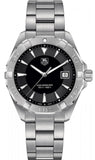 Tag Heuer Aquaracer Black Dial Watch for Men - WAY1110.BA0928 Buy Now By Tag Heuer