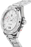 Tag Heuer Aquaracer White Dial Watch for Men - WAY111Y.BA0928 Buy Now By Tag Heuer