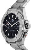 Tag Heuer Aquaracer Black Dial Watch for Men - WAY111Z.BA0928 Buy Now By Tag Heuer