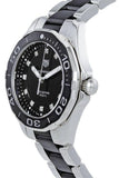 Tag Heuer Aquaracer Black Dial Watch for Women - WAY131C.BA0913 Buy Now By Tag Heuer