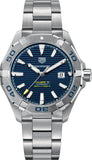 Tag Heuer Aquaracer Blue Dial Watch for Men - WAY2012.BA0927 Buy Now By Tag Heuer
