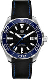 Tag Heuer Aquaracer Black Dial Watch for Men - WAY201C.FC6395 Buy Now By Tag Heuer
