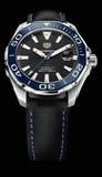 Tag Heuer Aquaracer Black Dial Watch for Men - WAY201C.FC6395 Buy Now By Tag Heuer