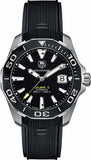 Tag Heuer Aquaracer Black Dial Watch for Men - WAY211A.FT6151 Buy Now By Tag Heuer